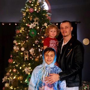 Meet your Posher, Caleb